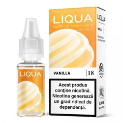 Liqua Lichid LIQUA Vanilla 18mg 10ml (8596181102722) Lichid rezerva tigara electronica