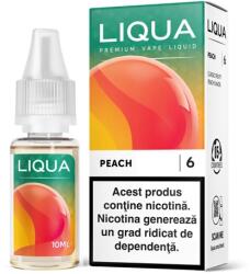 Liqua Lichid LIQUA Peach 6mg 10ml (8596181102005)