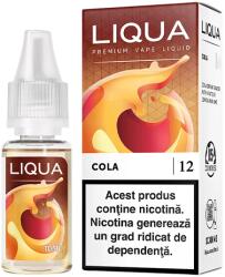 Liqua Lichid LIQUA Cola 12mg 10ml (8596181100889)