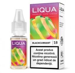 LIQUA Lichid LIQUA Blackcurrant 18mg 10ml (8596181100346) Lichid rezerva tigara electronica