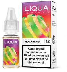 LIQUA Lichid LIQUA Blackberry 12mg 10ml (8596181100285) Lichid rezerva tigara electronica