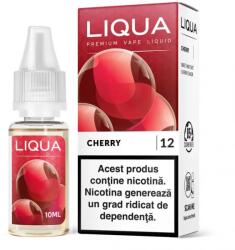 LIQUA Lichid LIQUA Cherry 12mg 10ml (8596181100582) Lichid rezerva tigara electronica
