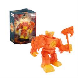 Schleich 42545 Eldrador Mini Creatures Lava Robot (S42545) - liliputjatek
