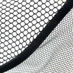 Daiwa N'Zon Nano Mesh Landing Net Head (55x45cm) (13415-055)
