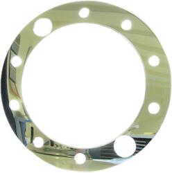 TruckKing Inel de fixare pentru capac butuc, 22.5, montat cu suruburi, 10 gauri, PCD 335mm, grosime 1mm (162510RP22)
