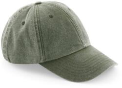 Beechfield Șapcă din bumbac Vintage - Închisă măslin (B655-1000206307)
