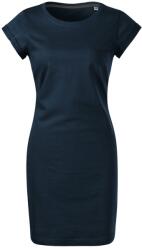 MALFINI Női ruha Freedom - Tengerészkék | 2XL (1780217)