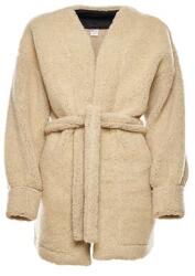 Vlnka Cardigan de damă pentru înfășurat, din lână naturală mărimi îmbrăcăminte S/M (7-01109-S)