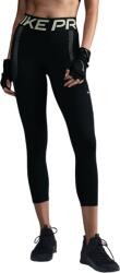 Nike W NP SCULPT DF HR 7/8 TGHT GG Leggings fv7948-010 Méret XS - weplayhandball