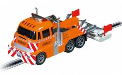 Carrera D132 - 31094 Track Cleaning Truck pályaautó - miniverda