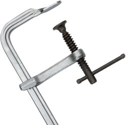 Pony Jorgensen kovácsolt asztalos szorító bordával - 450 mm