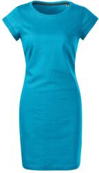 MALFINI Női ruha Freedom - Türkiz | 2XL (1784417)