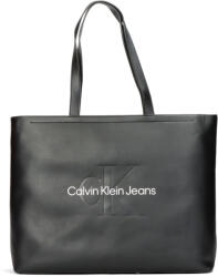 Calvin Klein női stílusos táska - fekete - robelshoes - 39 190 Ft