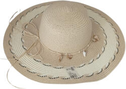  Női kalap kagylós PZ380 (SH5699) - jatekrt