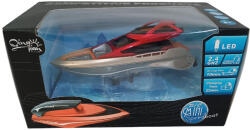VIP Távirányítós versenycsónak (ST6321)