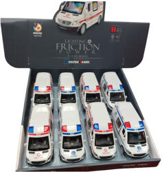  Hatósági autók (ST6540) - jatekrt