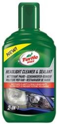 Turtle Wax 2 az 1-ben fényszóró helyreállító és tömítő folyadék 300 ml