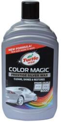 Turtle Wax Color Magic ezüst 500ml