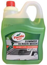 Turtle Wax Nyári szélvédőmosó, bogároldóval (4 liter)