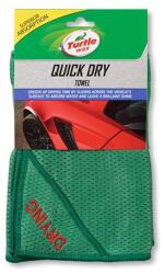 Turtle Wax Quick & Dry szárító törlőkendő 1 db
