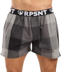 Represent Férfi bő szárú boxeralsók Represent Mikebox 23255 3XL