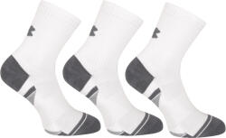 Under Armour 3PACK zokni Under Armour fehér (1379530 100) M