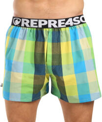Represent Férfi bő szárú boxeralsók Represent Mikebox 23268 XXL