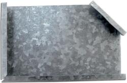 ELMARK Capac pt Coltar 90* H: 10 W: 100 mm, Elmark, 5690100C (5690100C)