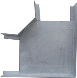 ELMARK Coltar 90* H: 40 W: 300 mm, Elmark, 5690300 (5690300)
