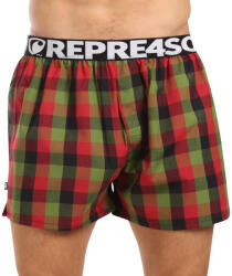 Represent Férfi bő szárú boxeralsók Represent Mikebox 23267 L