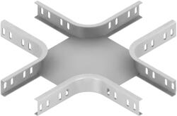 ELMARK Cruce de imbinare H: 40 W: 100 mm, Elmark, 56100X (56100X)