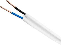 ELMARK Conductor, pentru instalatii Plat, MYYUP, 2X2.5MM2 0.22/0.38kV (834003)