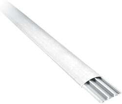 ELMARK Canal cablu PVC DIN PLASTIC 90X20 2m ALB, Elmark, 5629020F/WH (5629020F/WH)