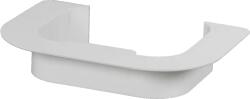 ELMARK Clema perete pentru cabluri aer conditionat 75X60, Elmark, 56275608 (56275608)