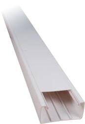 ELMARK Canal cablu PVC autoadeziv 2m. 40X16 CT2, Elmark, 5624016A (5624016A)