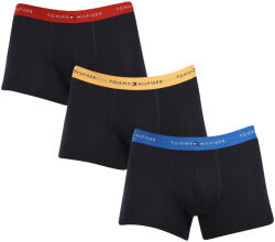 Tommy Hilfiger 3PACK Férfi boxeralsó Tommy Hilfiger sötétkék (UM0UM02763 0WR) S