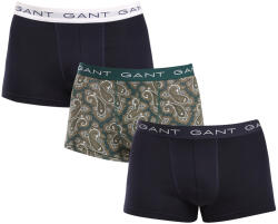 Gant 3PACK Férfi boxeralsó Gant többszínű (902433033-310) M