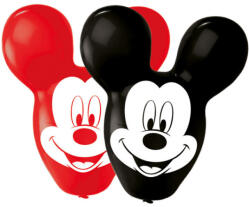 Amscan Disney Mickey Ears léggömb, lufi 4 db-os 22 inch (55, 8cm) DPA9903667 (DPA9903667)