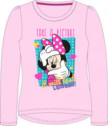 E plus M Disney Minnie gyerek hosszú póló, felső 6 év 85EMM520228856 (85EMM520228856)