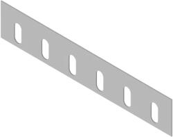 ELMARK Element imbinare jgheab CT1 H: 40MM L: 250MM, Elmark, 56250C (56250C)