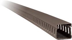 ELMARK Canal cablu PVC pieptane 25X25 2M, Elmark, 5622525S (5622525S)