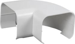 ELMARK Colt PVC L pentru cabluri aer conditionat 75X60, Elmark, 56275604 (56275604)
