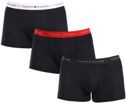 Tommy Hilfiger 3PACK Férfi boxeralsó Tommy Hilfiger sötétkék (UM0UM02763 0W3) XL