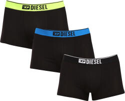 Diesel 3PACK fekete Diesel férfi boxeralsó (00ST3V-0AMAI-E7001) S