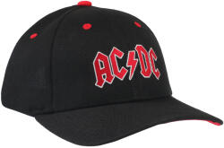 NNM Șapcă AC/DC - Black & Red - Logo - GBYCAP004