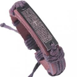 HARAHU Brățară FA-34463 - Maro KP34463