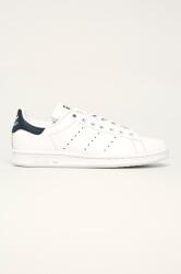 Adidas - Bőr cipő Stan Smith S81020 - fehér Női 38 2/3