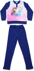  Disney Jégvarázs téli gyerek pizsama (FRO1009_sotetkek_140)
