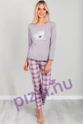 Muzzy Hosszúnadrágos női pizsama (NPI6027 XL)