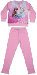 Disney Jégvarázs téli gyerek pizsama (FRO1009_vilagosrozsaszin_140)